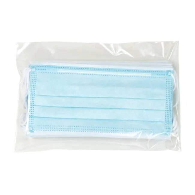 10 pcs Blue Disposal 3 Layers Face Mask Mouth Cover