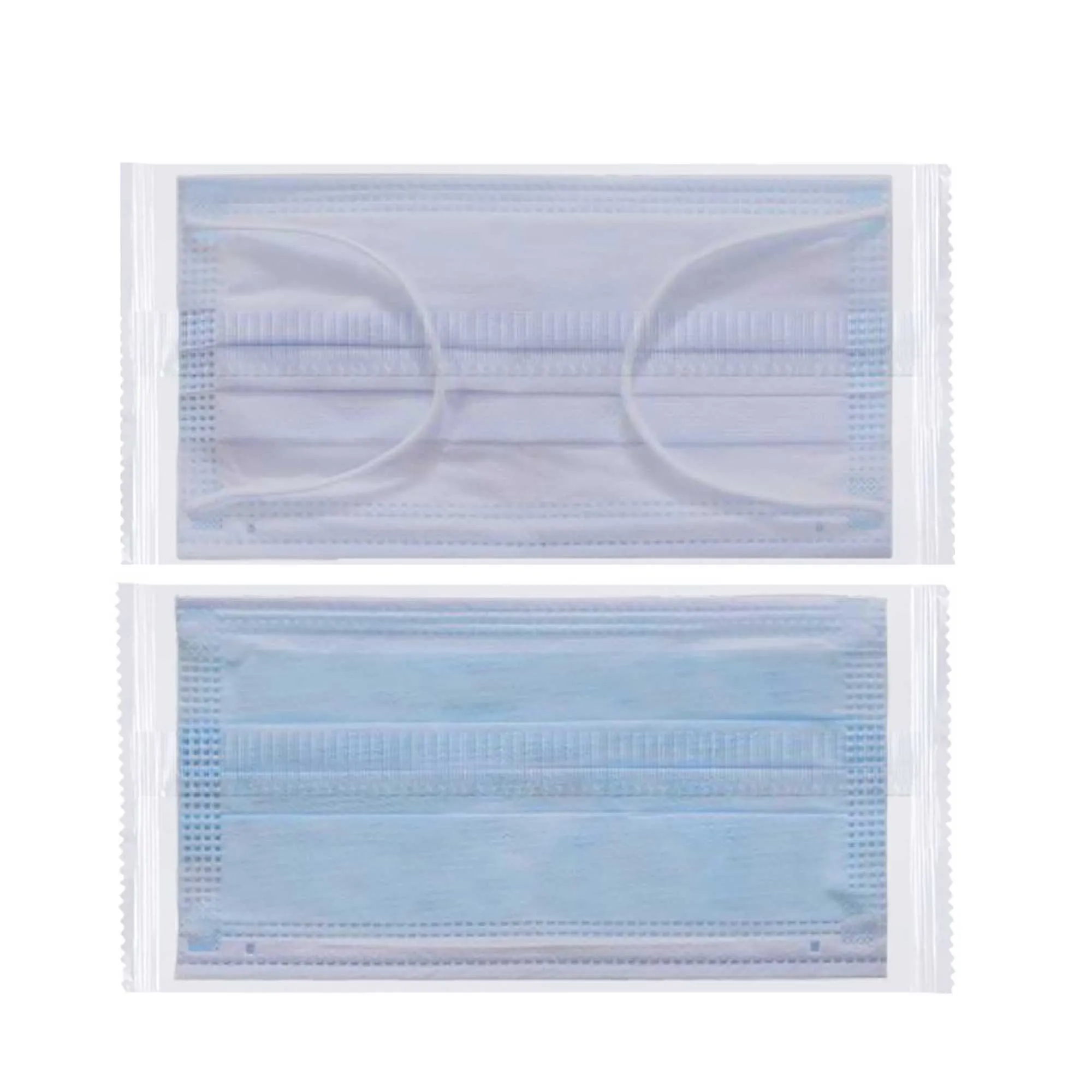 5/50 Pcs Disposable Face Mask Non-Medical 3ply Protection