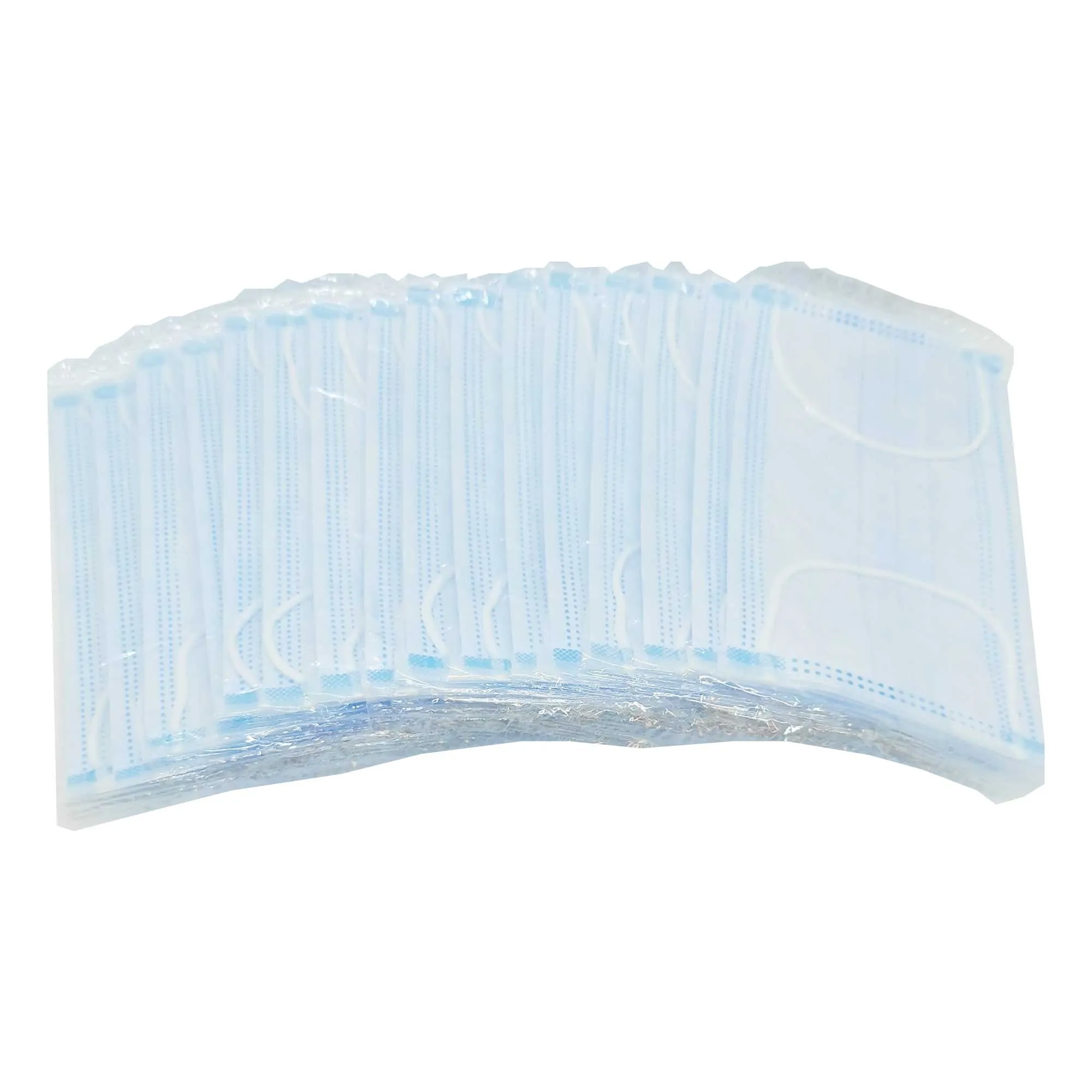 5/50 Pcs Disposable Face Mask Non-Medical 3ply Protection