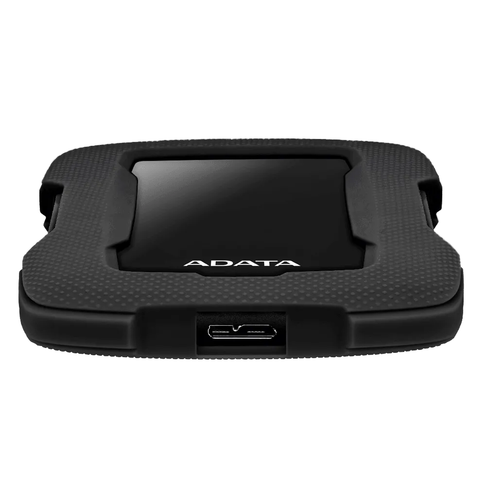 Adata HD330 Shock-Proof External Hard Drive 1TB (Black)