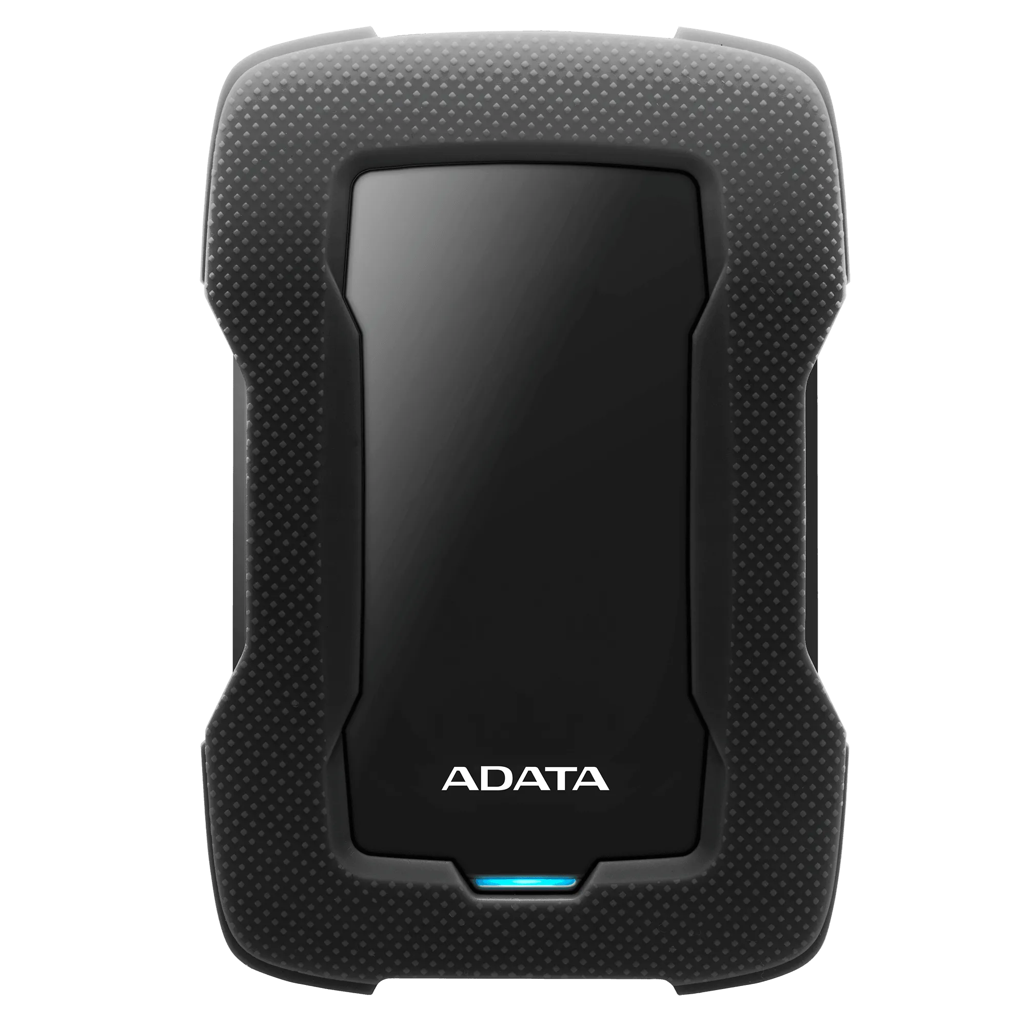 Adata HD330 Shock-Proof External Hard Drive 1TB (Black)