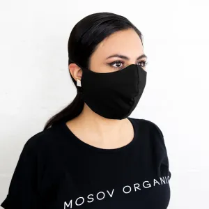 Adult's Organic Cotton Face Mask