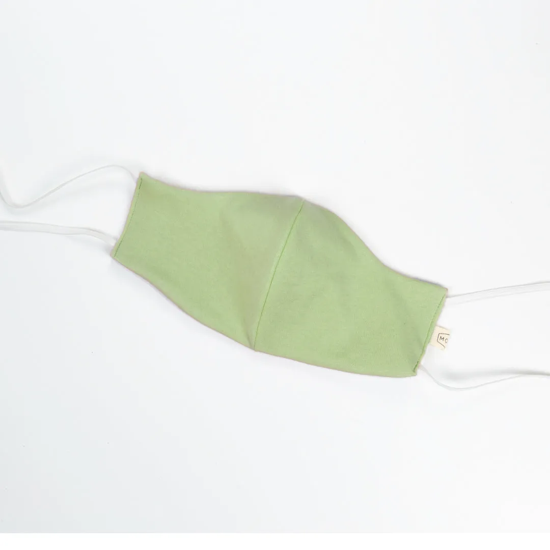 Adult's Organic Cotton Face Mask