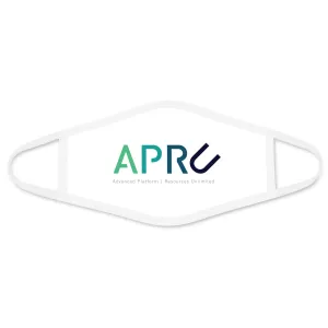 All-over Print Face Mask - APRU