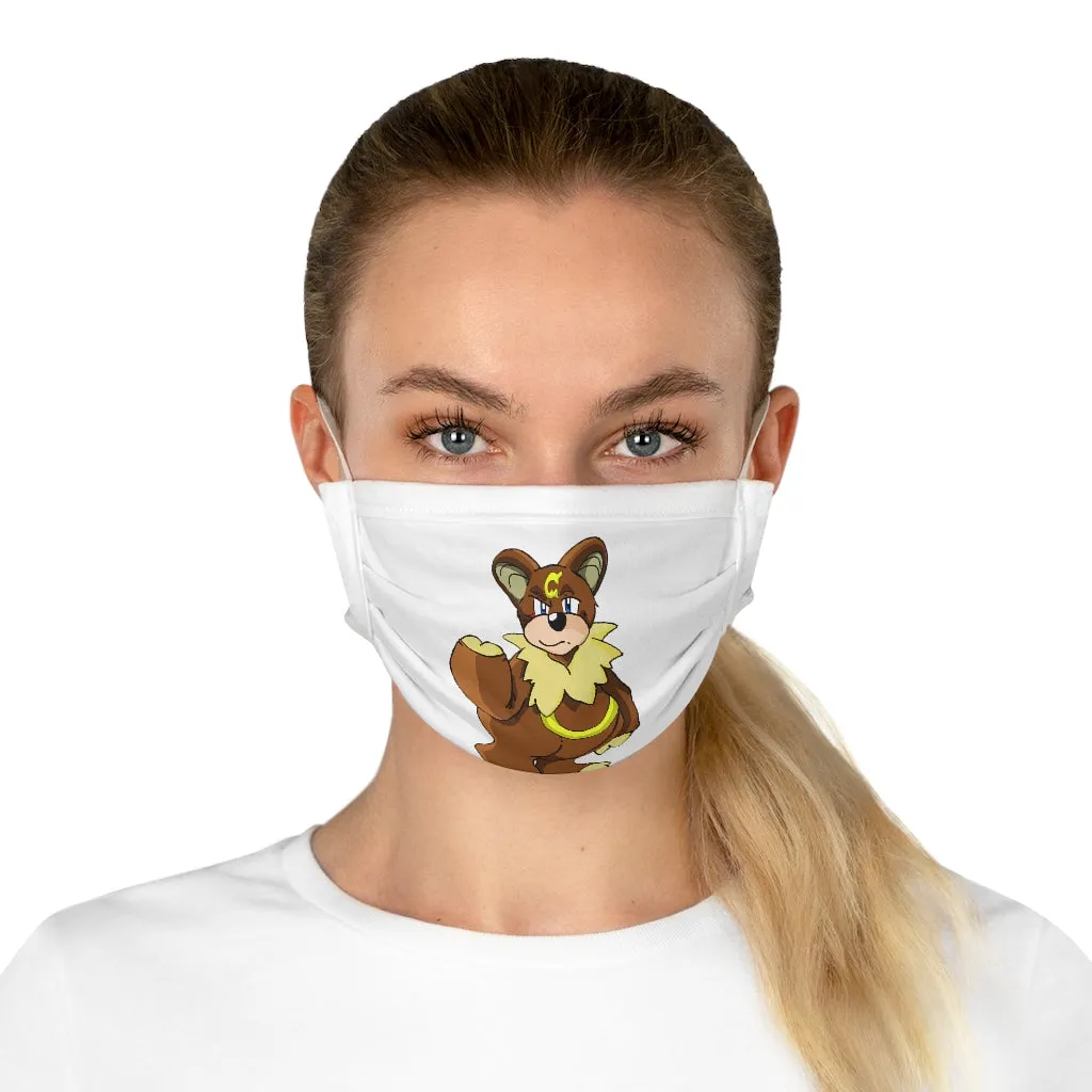 Angeburdum Cotton Face Mask (EU)