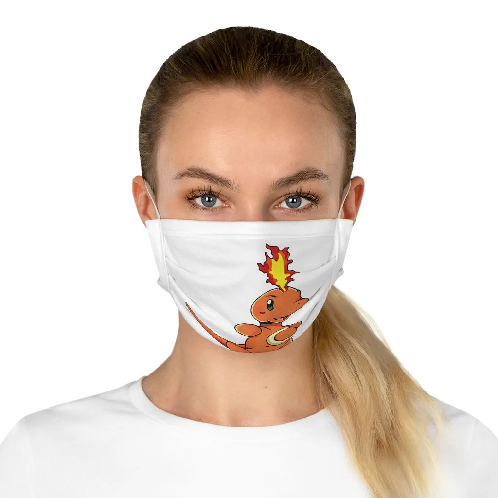 Angetapir Cotton Face Mask (EU)