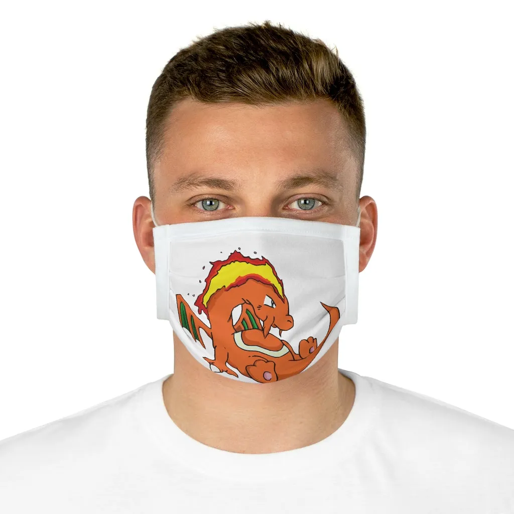 Angetir Cotton Face Mask (EU)