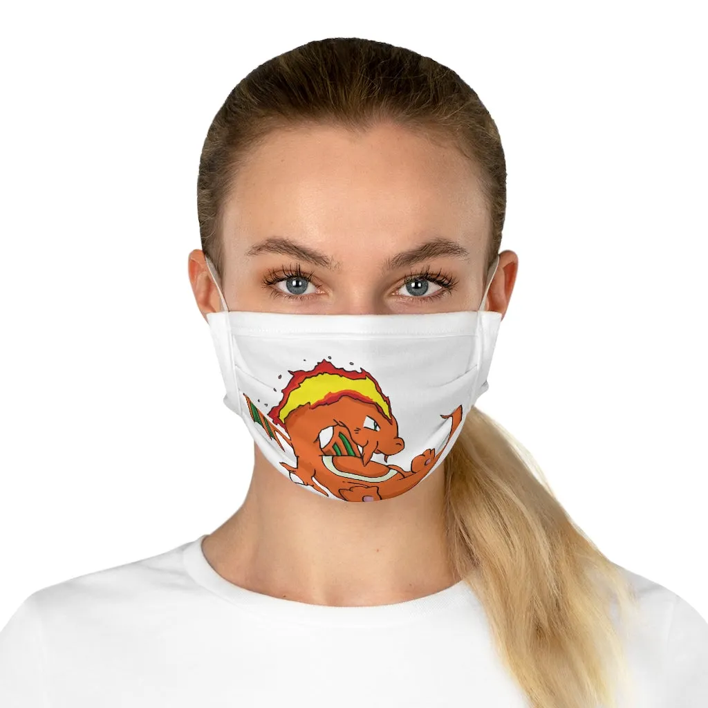 Angetir Cotton Face Mask (EU)