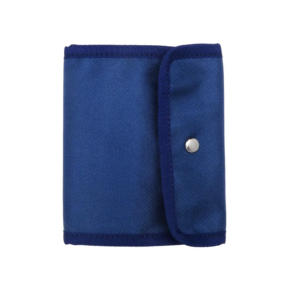 Antibacterial and Deodorant-Finished Face Mask Case Blue