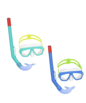 Aqua Champ Essential Snorkel Mask 3YRS  