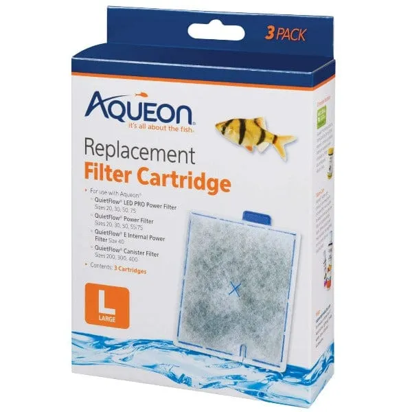 Aqueon Filter Cartridges