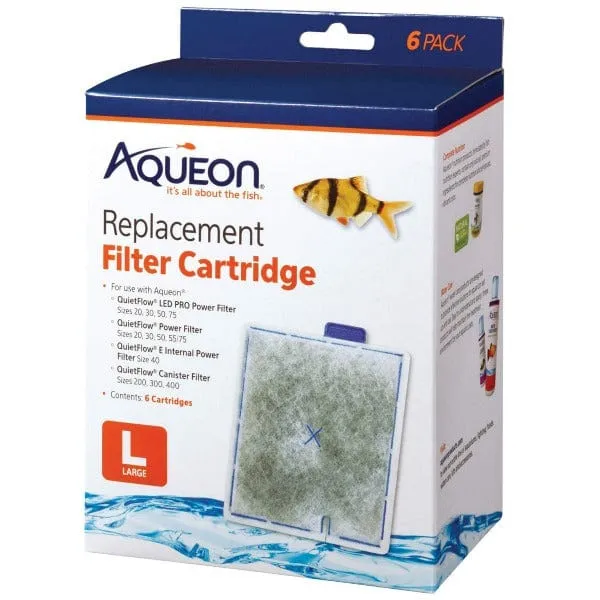 Aqueon Filter Cartridges