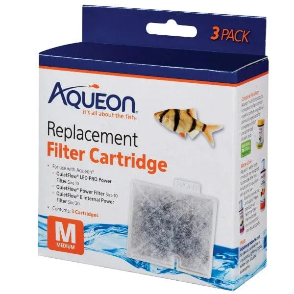 Aqueon Filter Cartridges