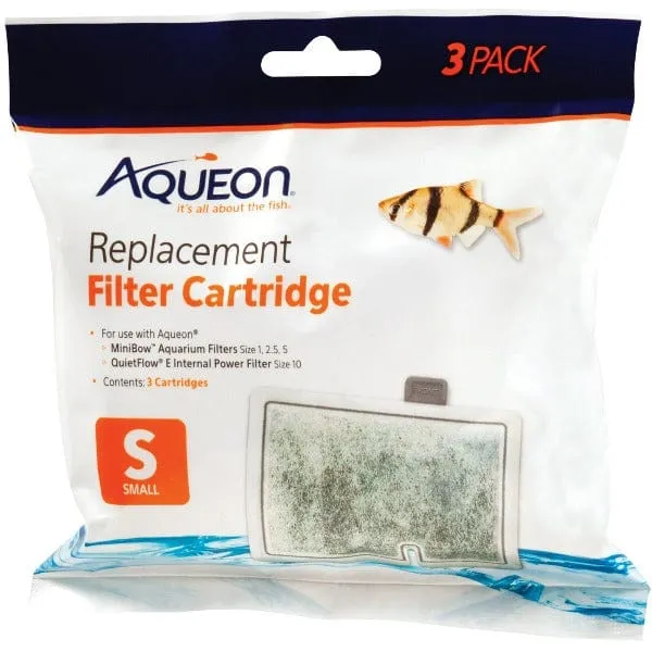 Aqueon Filter Cartridges