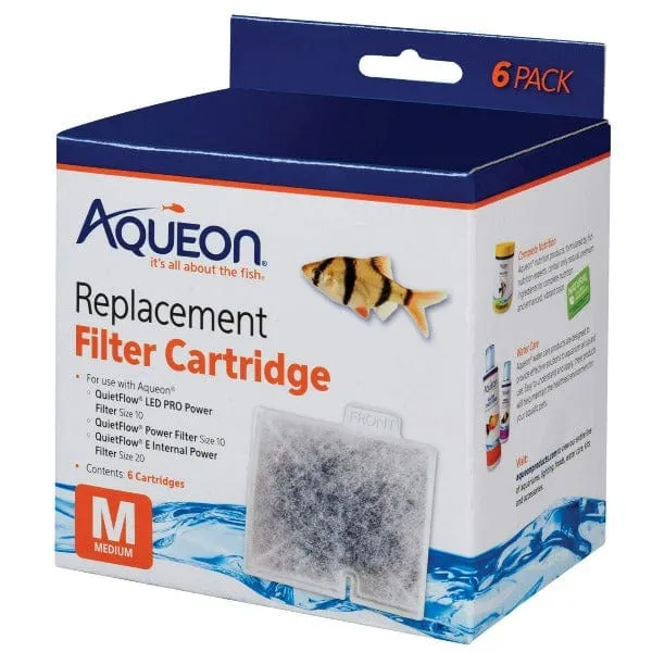 Aqueon Filter Cartridges