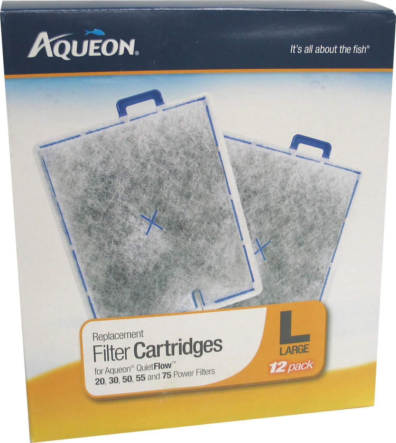 Aqueon Products-supplies - Aqueon Filter Cartridge