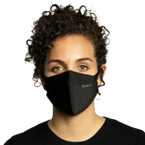 Ariat AriatTEK™ Unisex Black Face Mask 10036888