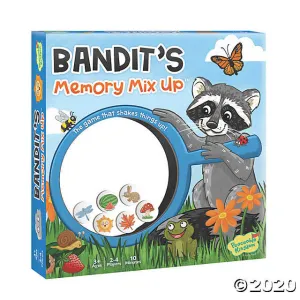 Bandit's Memory Mix-Up