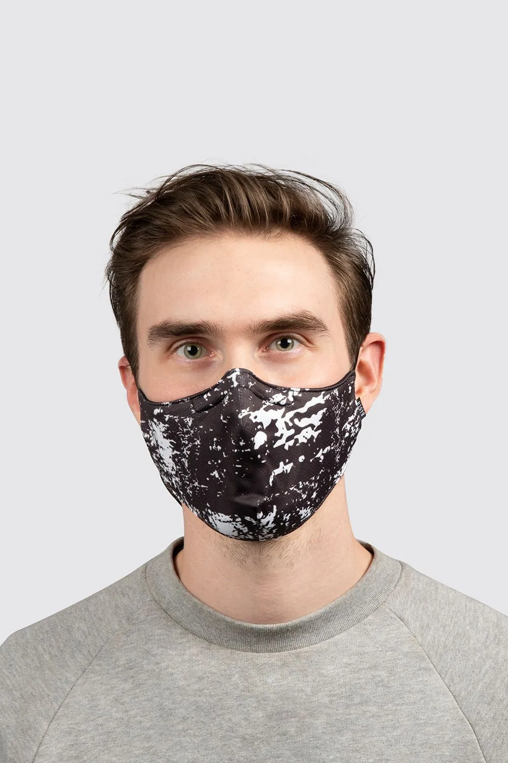 Bloch B-Safe Face Mask with neck lanyard