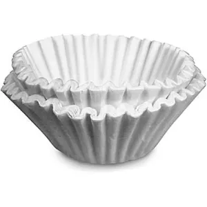 Bunn 1000 Paper Coffee Filters (1000 individual filters / Clusters of 50 / 500 per bag / 2 bags per case)