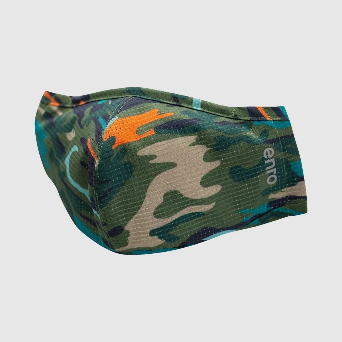 Camo Face Mask - Curv