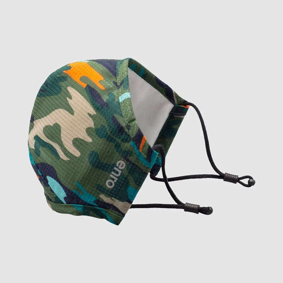 Camo Face Mask - Curv