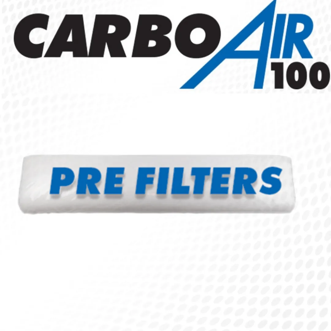 CarboAir 100 Carbon Filter Replacement Sleeve