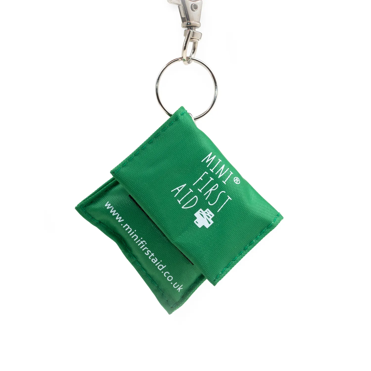 CPR Mask Keyring