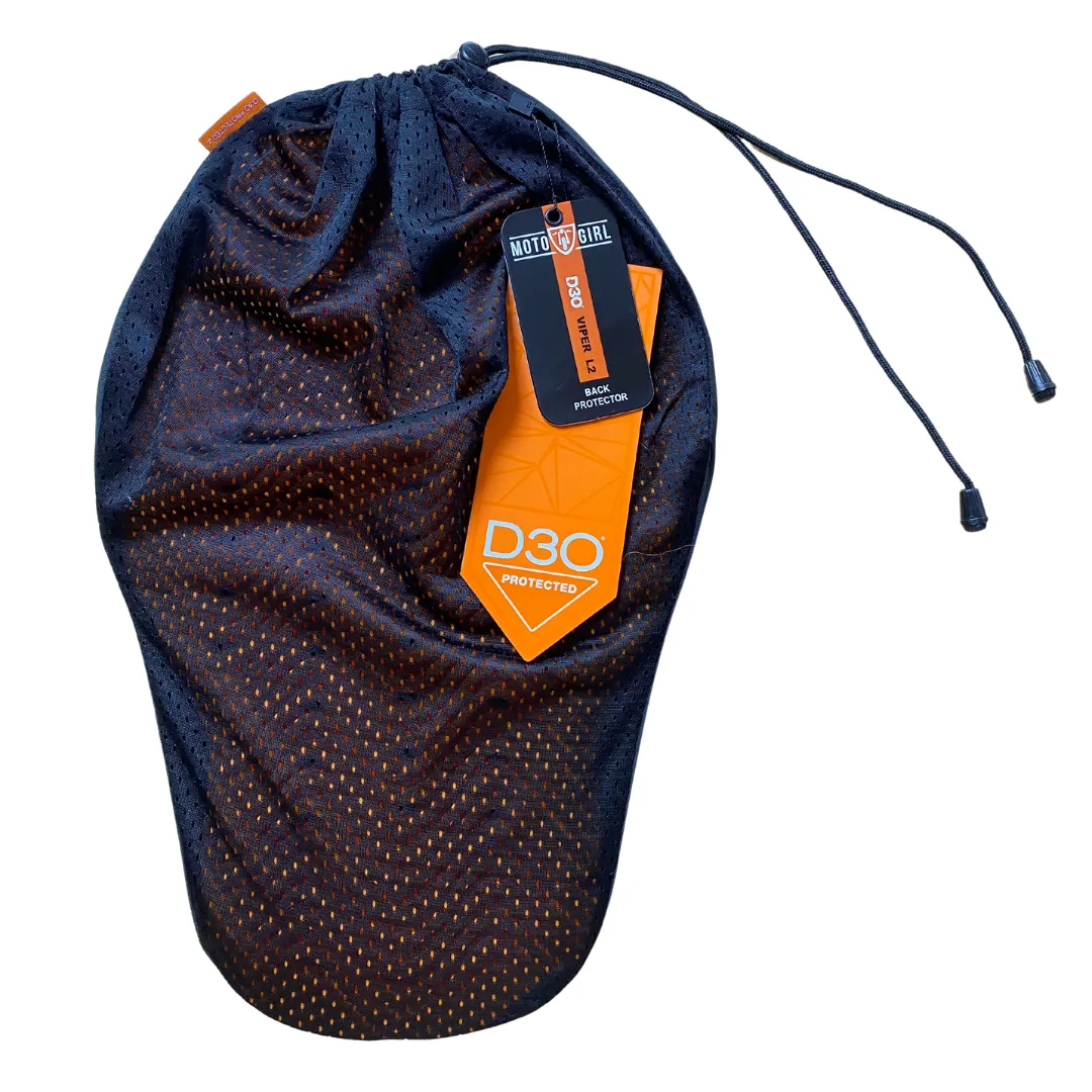 D3O® Viper Pro L2 - Back Armour