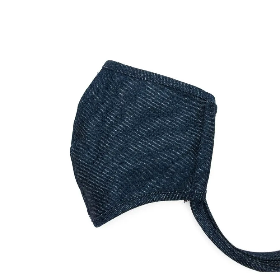 Denim Face Mask (2 pack)