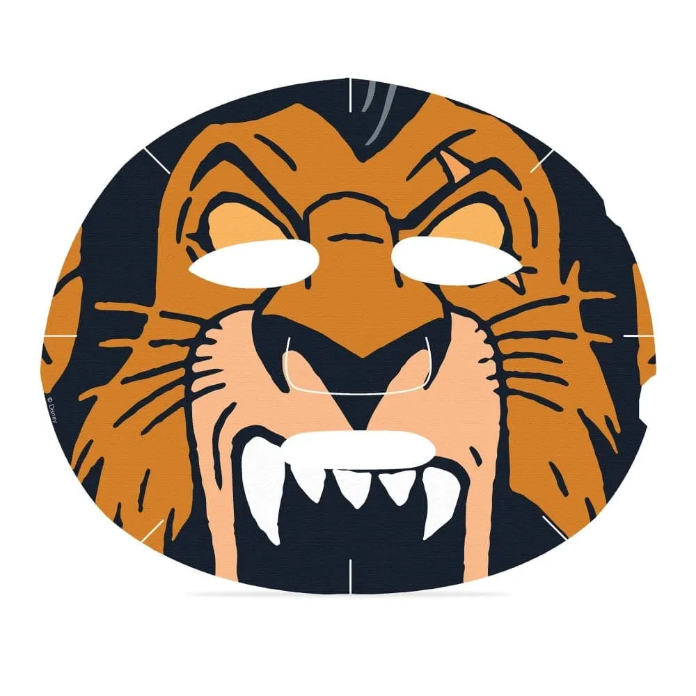 Disney Lion King Cosmetic Sheet Mask Collection