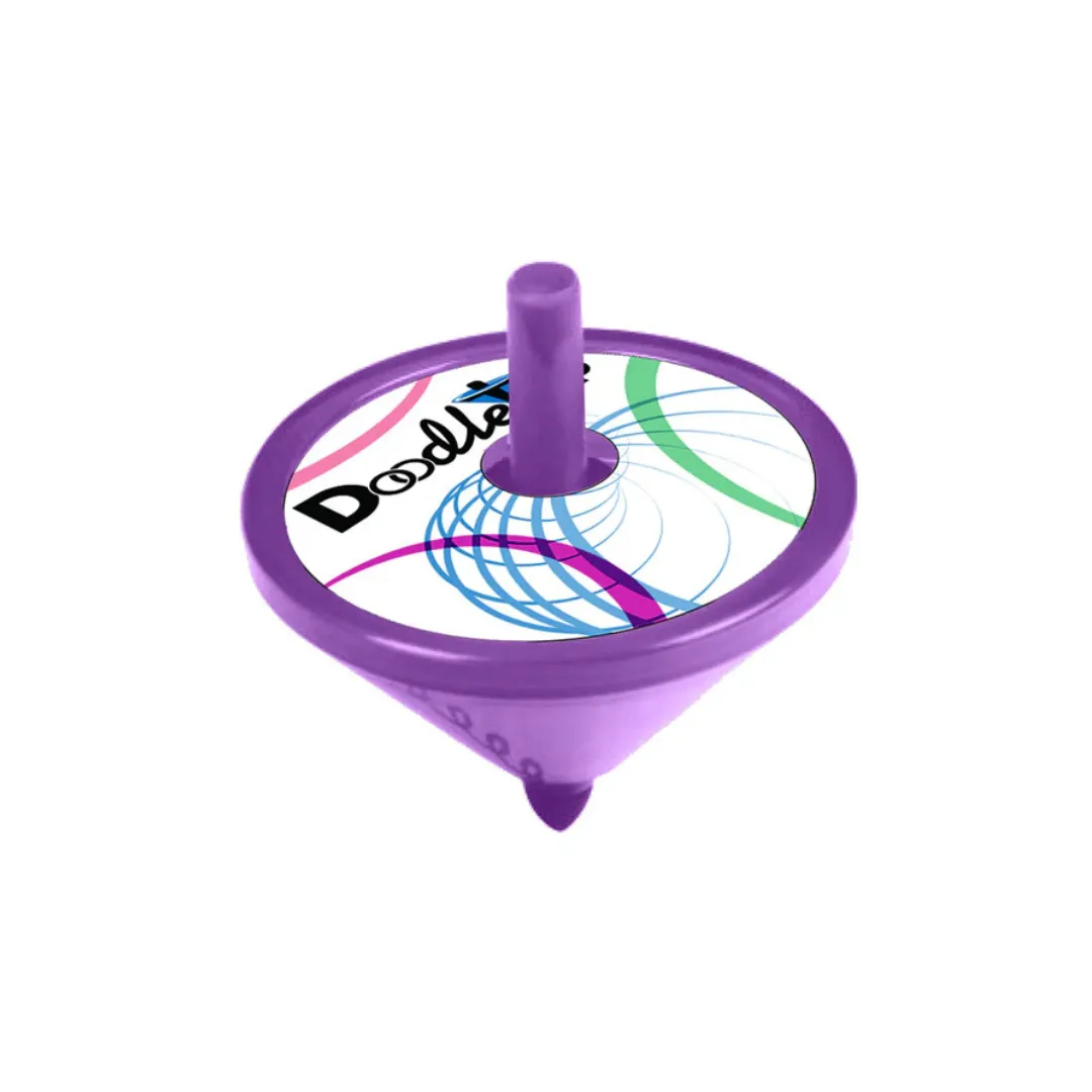 Doodletop Spinning Top