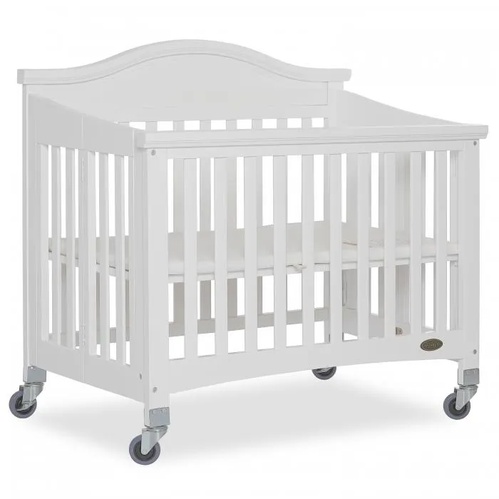 Dream On Me Venice Folding Portable Crib