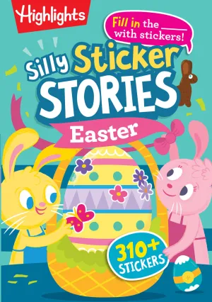 Easter Silly Sticker Stories