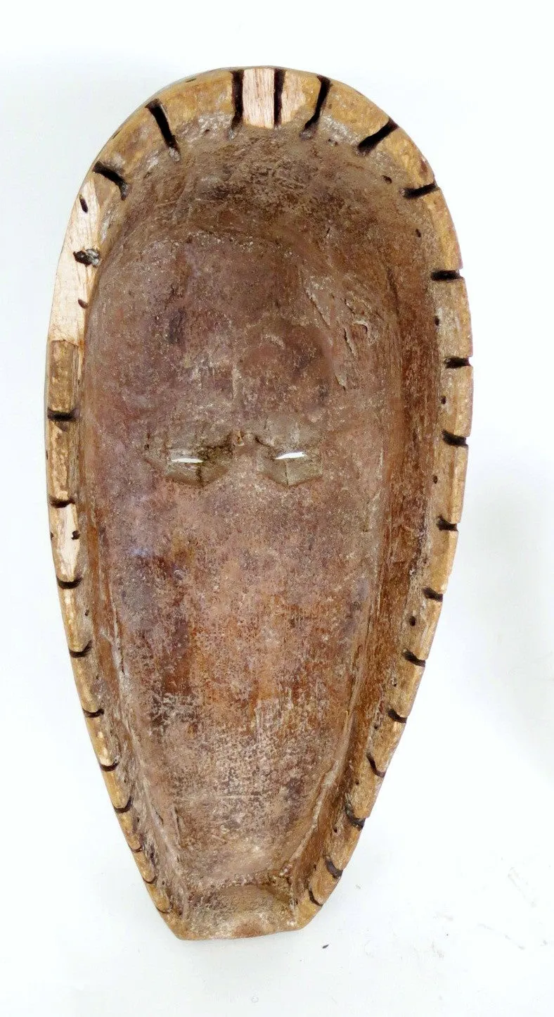 Fang Ceremonial Mask