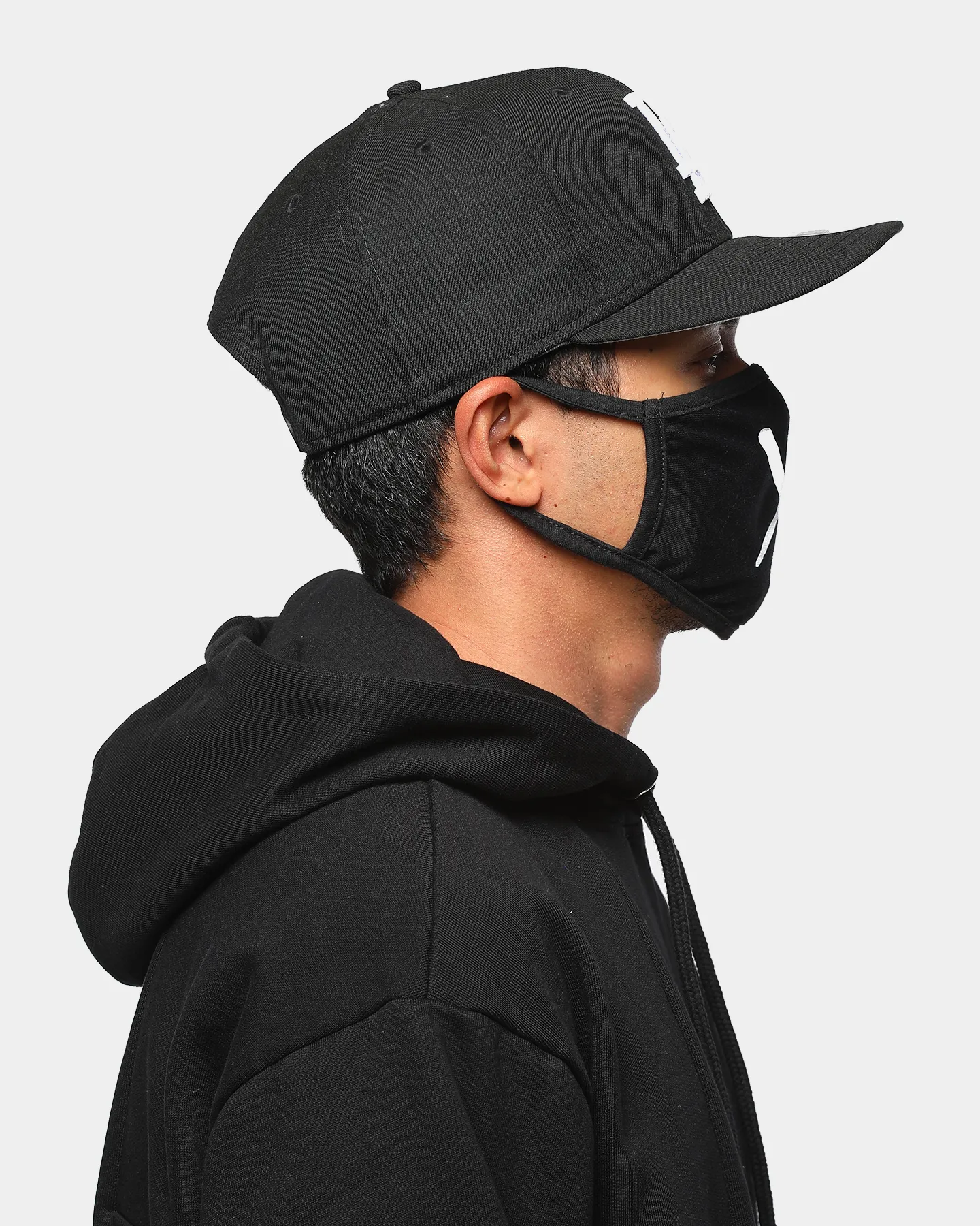 Goat Crew Men's X Face Mask Black