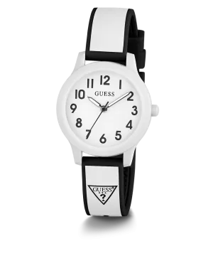 GUESS Kids White Analog Watch