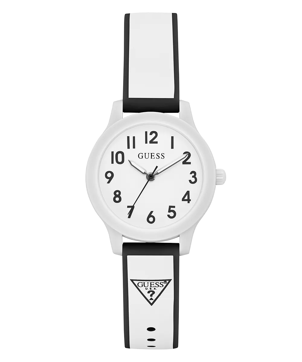 GUESS Kids White Analog Watch