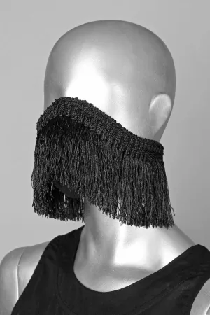 Harem Fringe Dust Mask