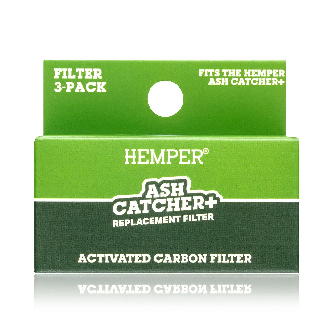 HEMPER  - Ash Catcher Plus   Replacement Filters