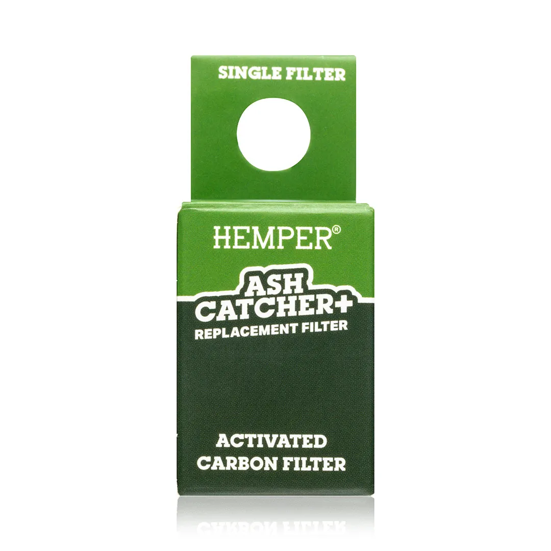 HEMPER  - Ash Catcher Plus   Replacement Filters