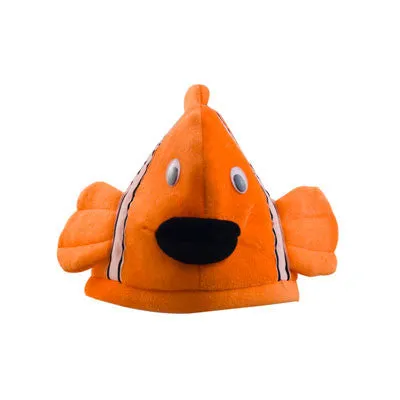 Jacobson - Clown Fish Hat