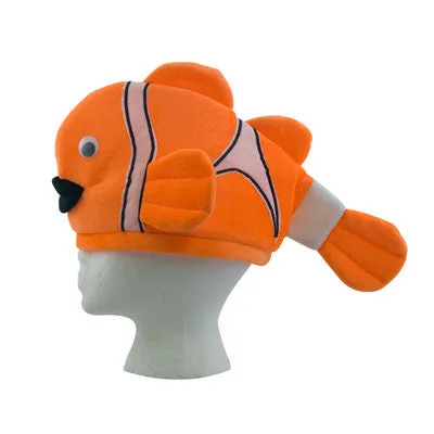 Jacobson - Clown Fish Hat