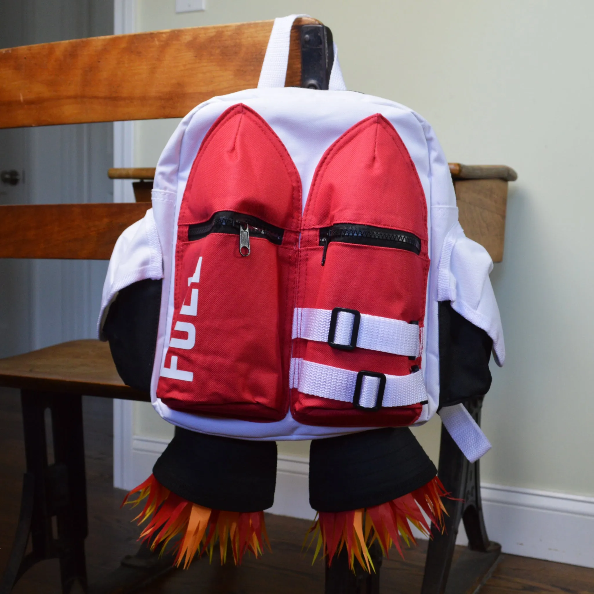 Jetpack Backpack