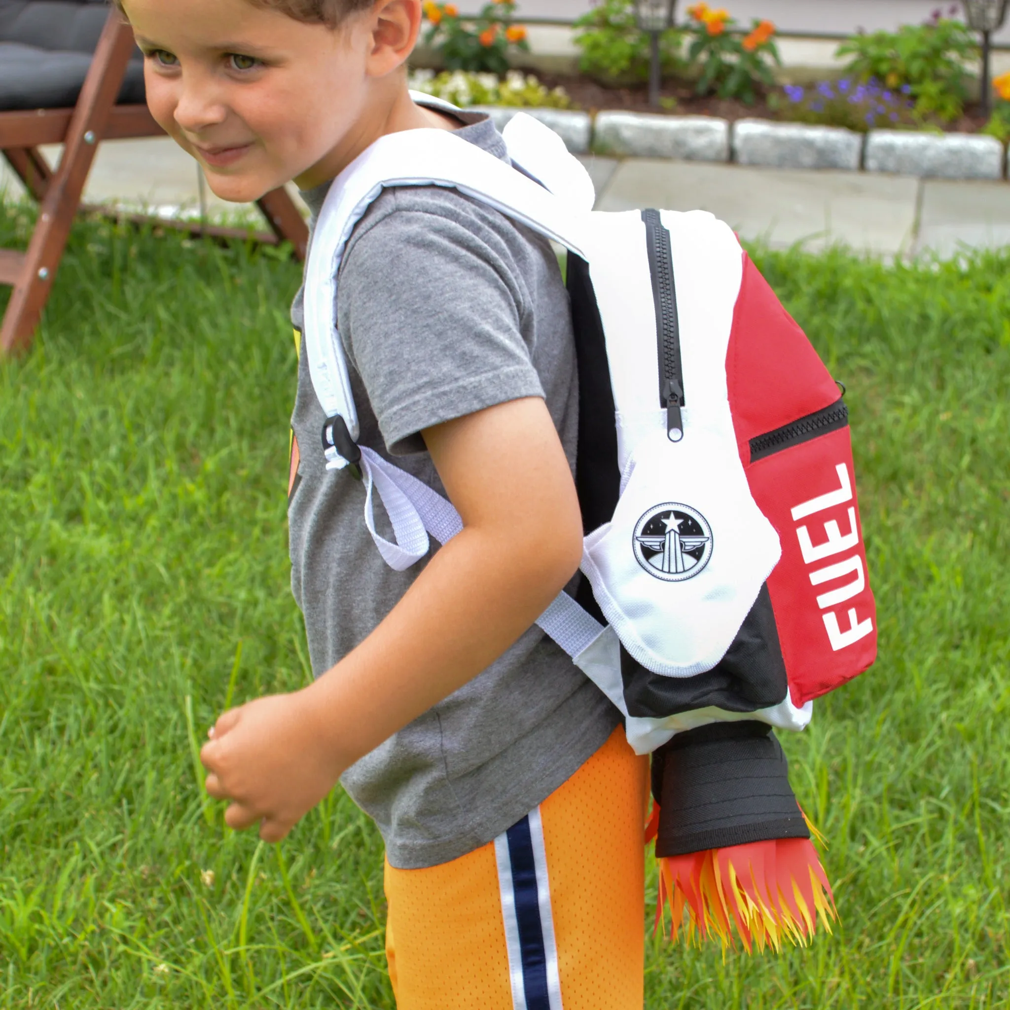 Jetpack Backpack