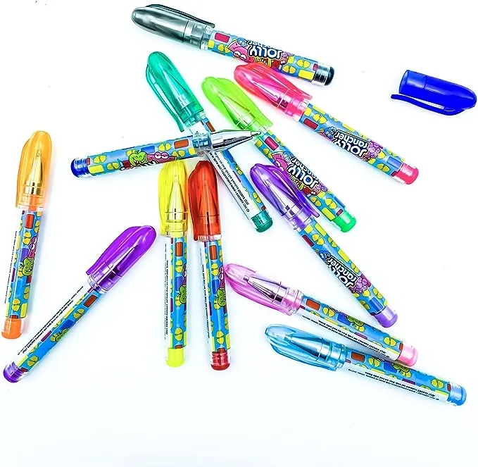 *Jolly Rancher Scented Mini Gel Pens