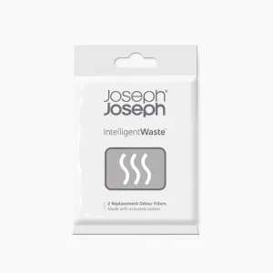 Joseph Joseph Replacement Odour Filters x2