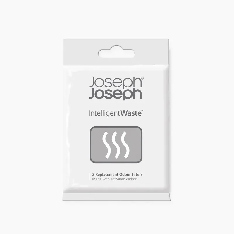 Joseph Joseph Replacement Odour Filters x2