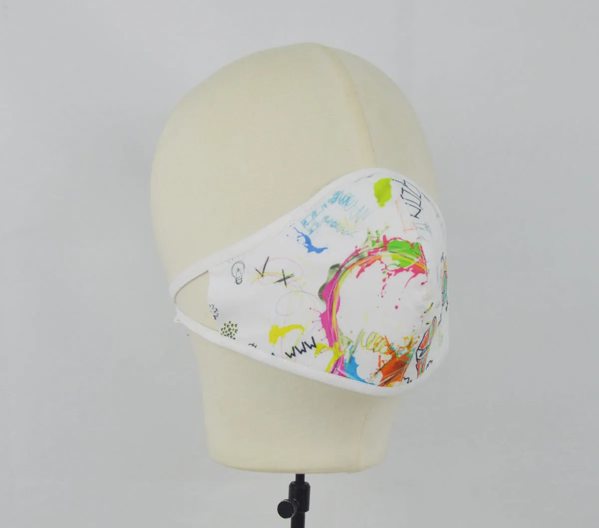 KK - 5 Layer Mask (Limited Edition) - Multi - F