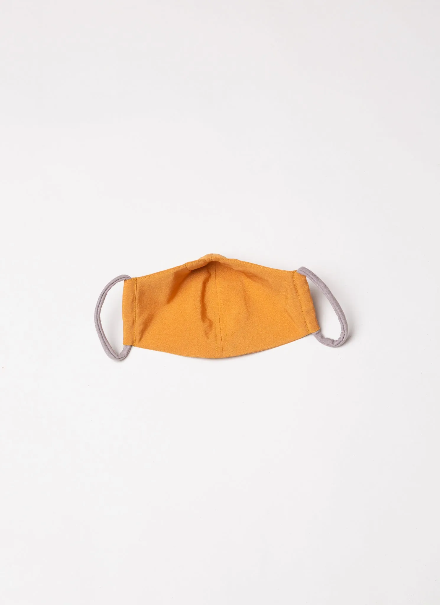 Kumquat Silk Reusable Face Mask